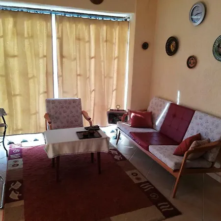 Margit Apartman Appartamento